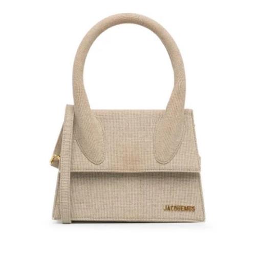 Pre-owned Canvas handbags