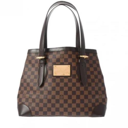 Pre-owned Canvas louis-vuitton-bags