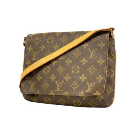 Pre-owned Canvas louis-vuitton-bags