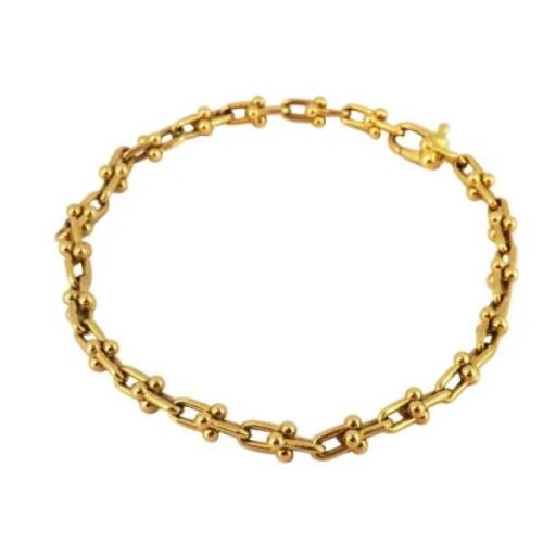 Pre-owned Yellow Gold bracelets