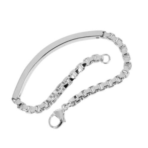 Pre-owned Silver bracelets