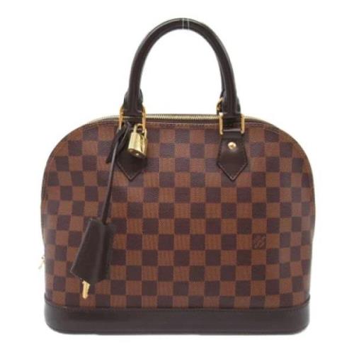 Pre-owned Plastic louis-vuitton-bags