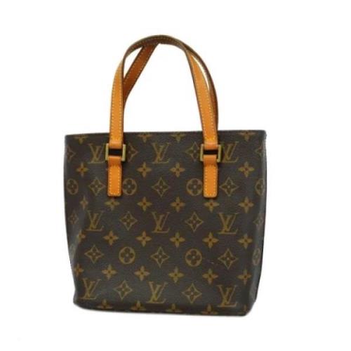 Pre-owned Fabric louis-vuitton-bags