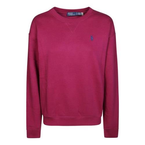 Grunnleggende Crewneck Sweatshirt