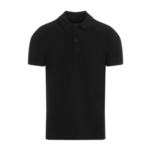 Tennis Piquet Polo Shirt