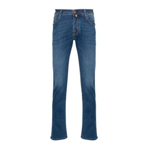 Stilig Denim Bukse