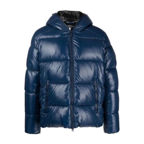 Edgard Glossy Padded Jacket