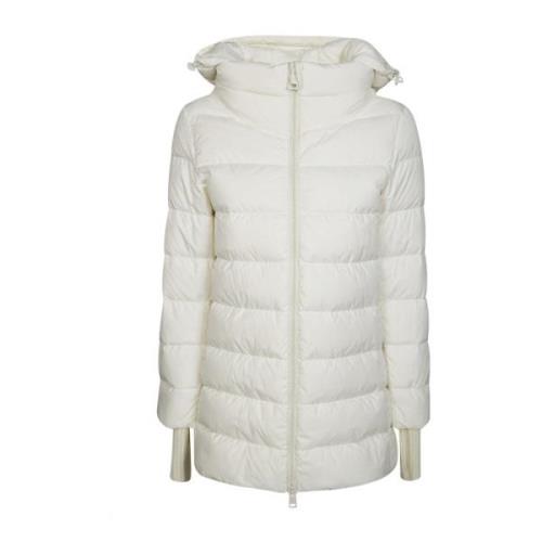 Hette Zip-Up Puffer Jakke