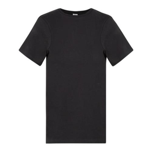 Sort Curved Seam Tee