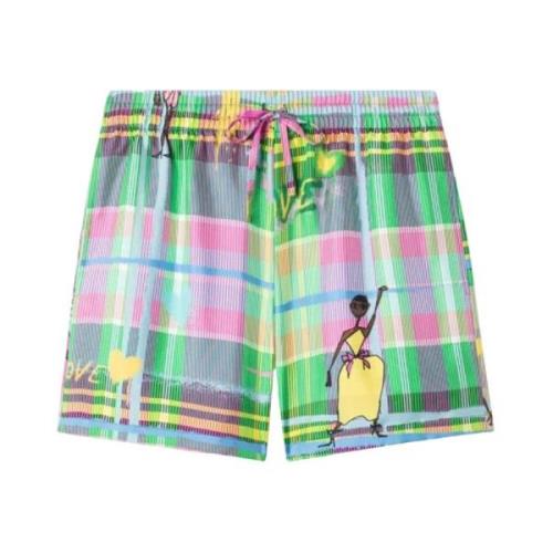 Silke Chromatic Love Shorts