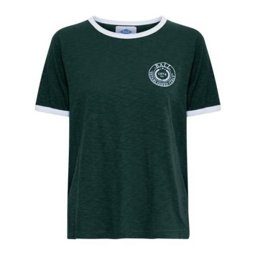 Sporty T-skjorte Pine Grove Barebecca Top