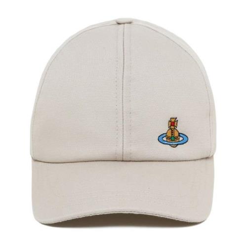 Brodert Beige Baseball Cap