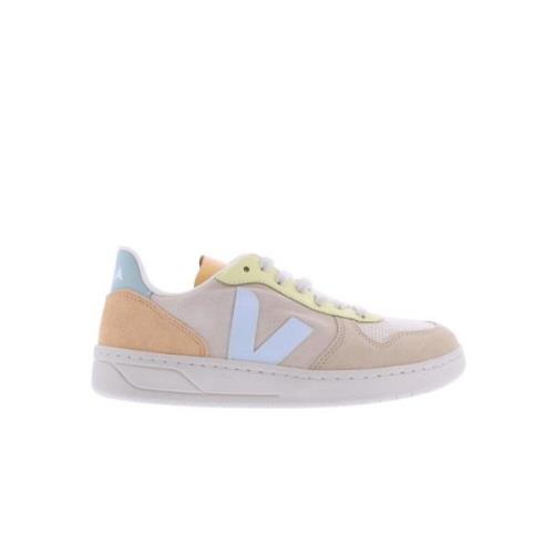 Suede V-10 Dames Sneakers