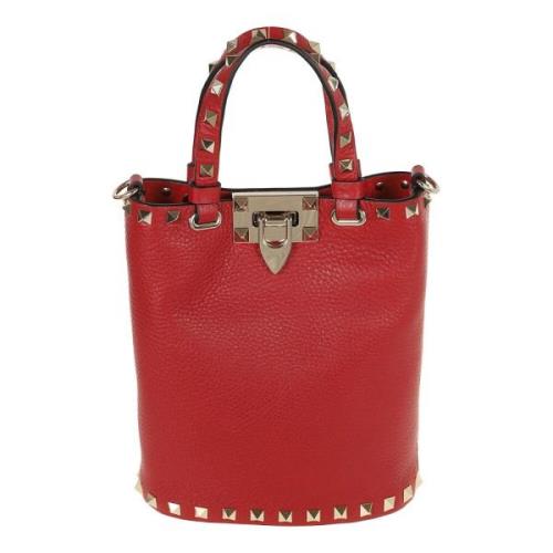 Rockstud Mini Tote Bag