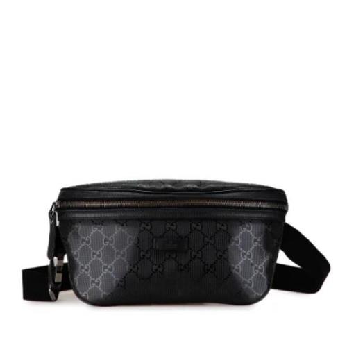 Pre-owned Fabric crossbody-bags