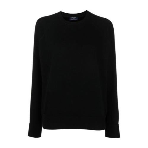 Svarte Sweatshirts for Menn Aw23