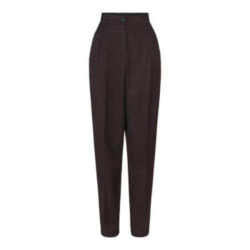 Elegant Wide Leg Trousers