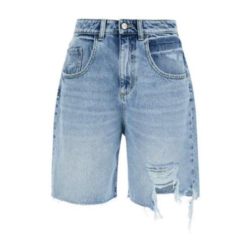 Vid Ben Denim Shorts