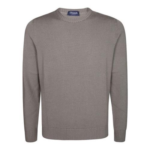 Merino Crew Neck Sweater