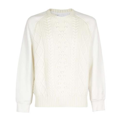 Round-neck Knitwear