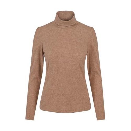 Ribbet Rollneck Top