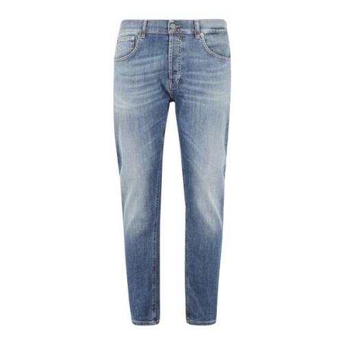 Stilige Denim Jeans for Kvinner