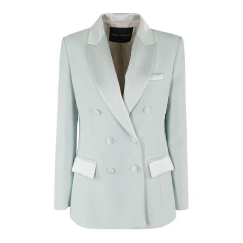 Elegant Georgia Blazer i Cady Stoff