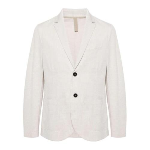 Coolmax Seersucker Blazer