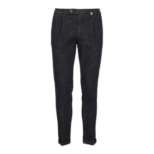 Stretch Denim Bomull Jeans