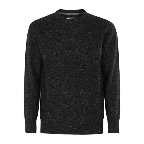 Klassisk Crewneck Genser