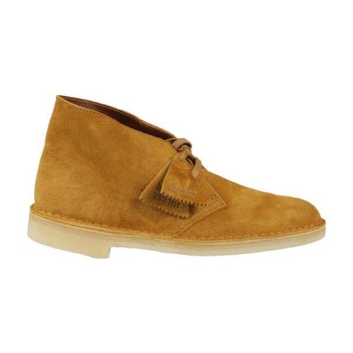 Klassisk Desert Boot for Menn