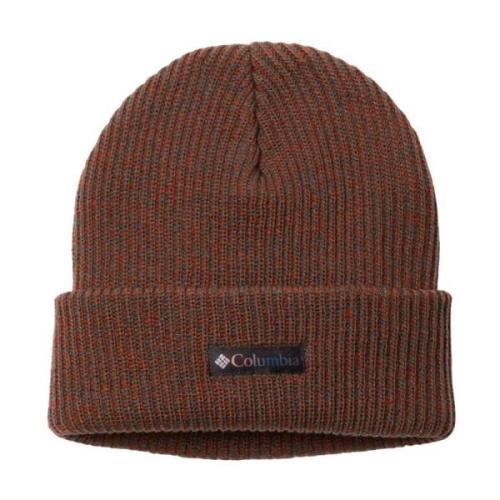 Brun Cuffed Beanie Lue