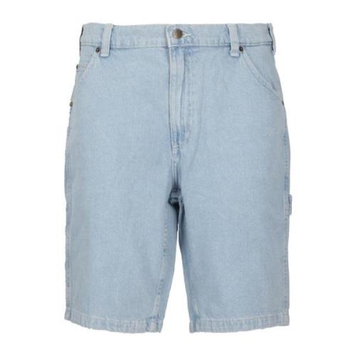 Denim Shorts for Menn