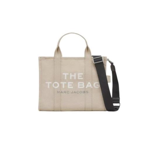 Medium Tote Shopping Bag med Logo