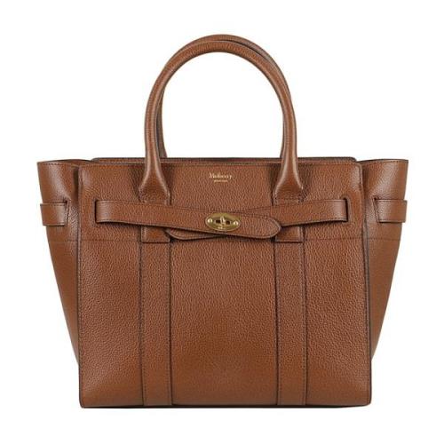 To Tone Zipped Bayswater Veske