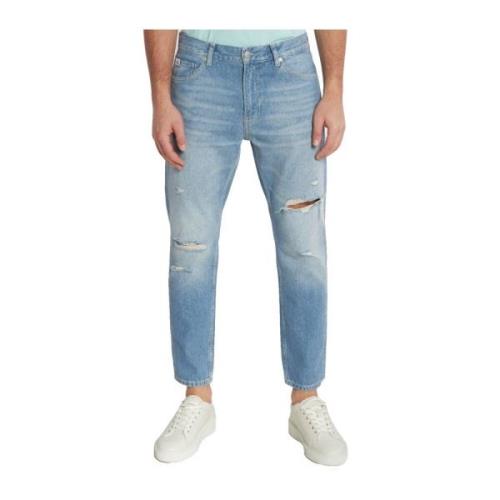 Stilig Denim Bukser