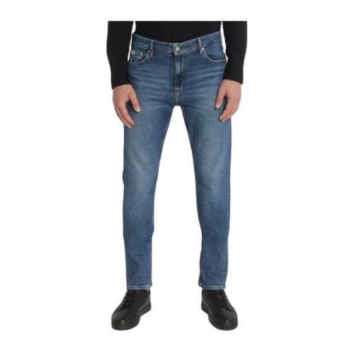 Stilig Denim Bukse