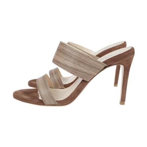 Tre Effekt Dobbel Stropp Sandal