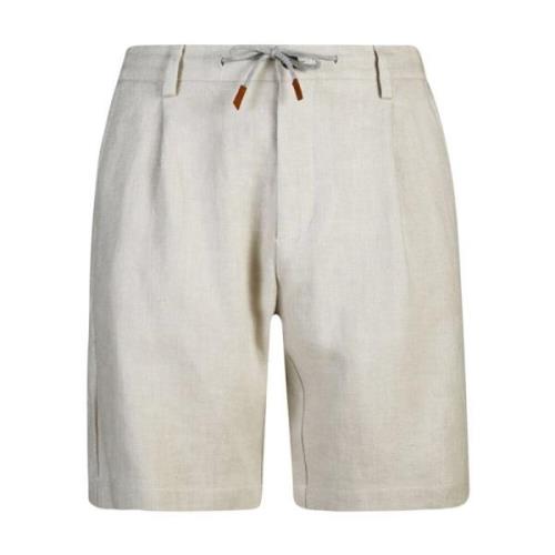 Lin Jogger Bermuda Shorts Regimental