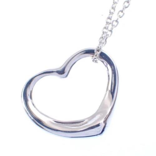 Pre-owned Silver necklaces