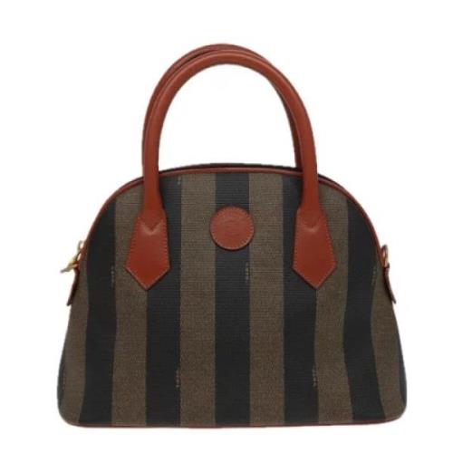 Pre-owned Canvas handbags