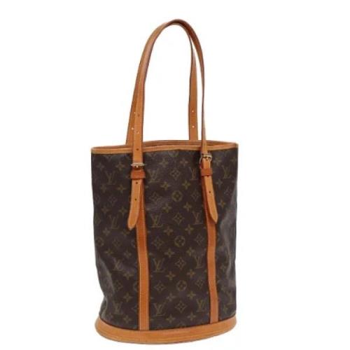 Pre-owned Canvas louis-vuitton-bags