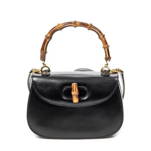 Pre-owned Leather handbags