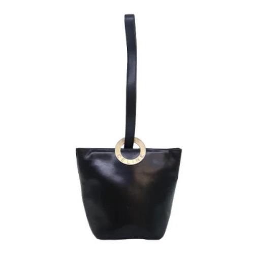 Pre-owned Leather celine-bags