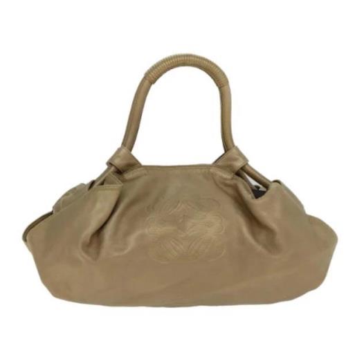 Pre-owned Leather handbags