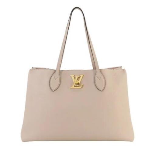 Pre-owned Leather louis-vuitton-bags