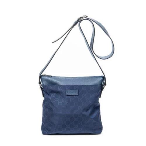 Pre-owned Canvas shoulder-bags