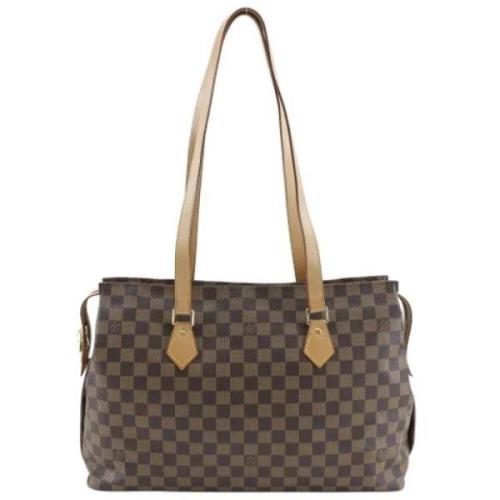 Pre-owned Canvas louis-vuitton-bags