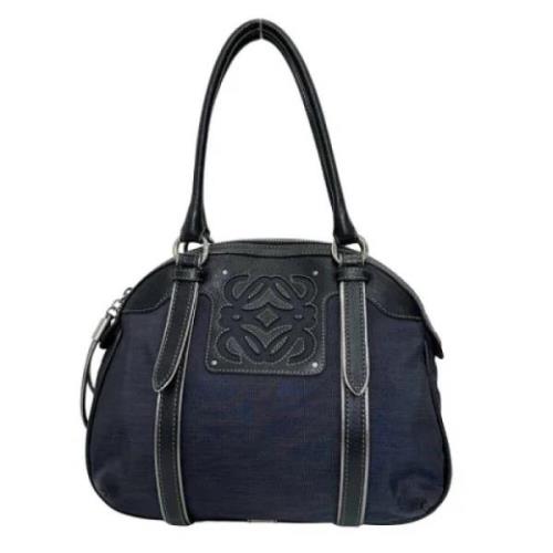 Pre-owned Fabric shoulder-bags