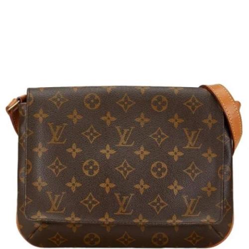 Pre-owned Plastic louis-vuitton-bags